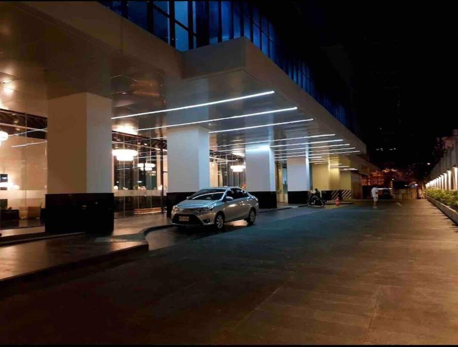 Air Residences Makati - Fully Furnished Condo With Skyline Views! 마닐라 외부 사진