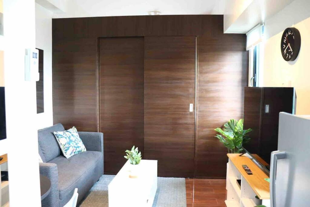 Air Residences Makati - Fully Furnished Condo With Skyline Views! 마닐라 외부 사진