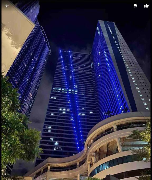 Air Residences Makati - Fully Furnished Condo With Skyline Views! 마닐라 외부 사진