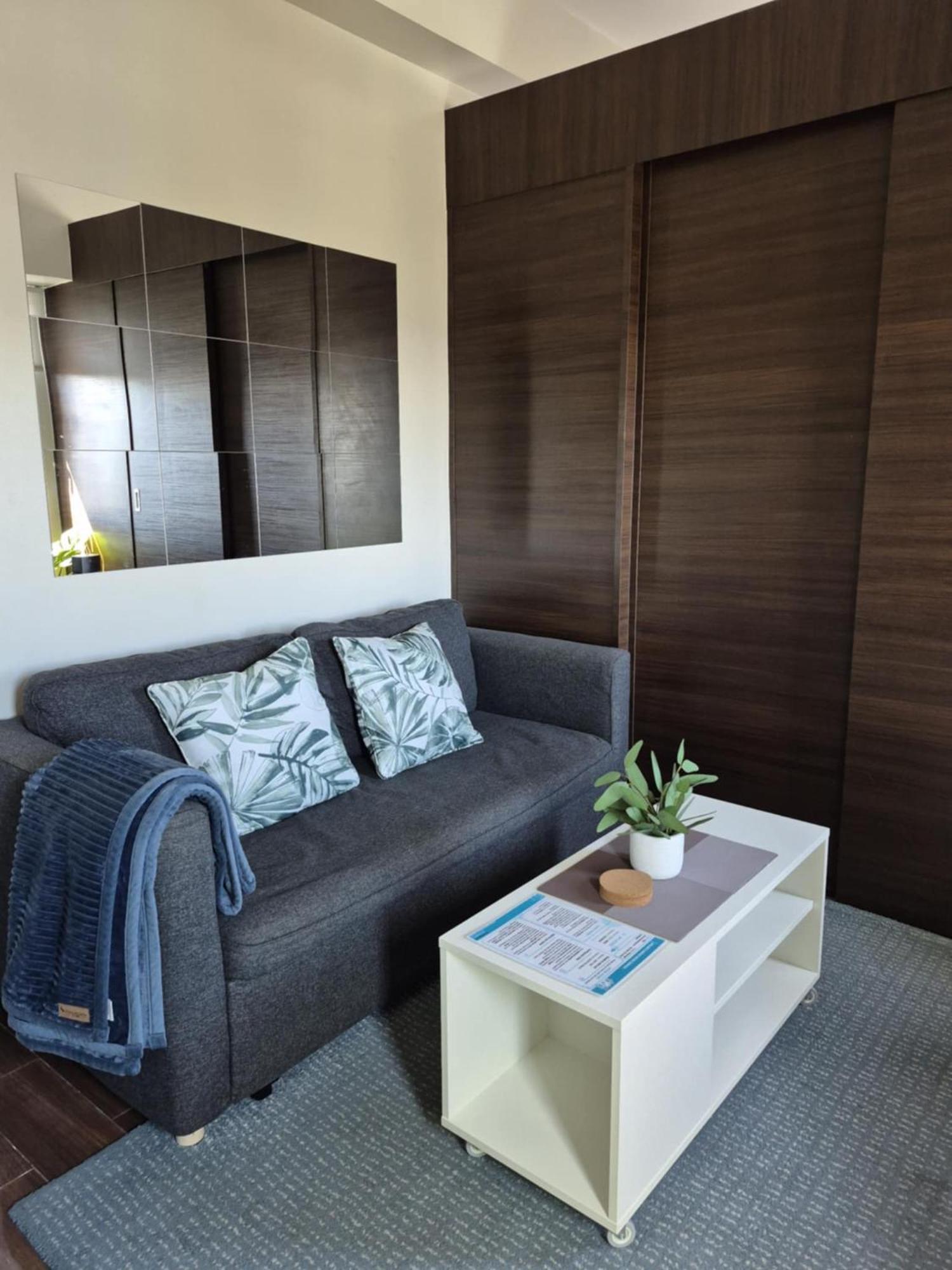 Air Residences Makati - Fully Furnished Condo With Skyline Views! 마닐라 외부 사진